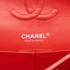 Secondhand Chanel Medium Classic Velvet Double Flap
