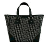 Dior Diorissimo Trotter Canvas Zip Tote Secondhand