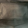 Balenciaga Canvas Navy Cabas Tote S Secondhand