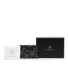 Versace La Greca Coated Canvas Card Holder Secondhand