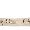 Dior Mini Oblique Canvas Saddle Bag Secondhand