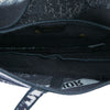 Dior Canvas Embroidered Tie Dye Saddle Bag Secondhand