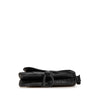 Dior Mini Oblique Embossed Calfskin Saddle Bag Secondhand