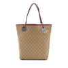 Gucci Large GG Canvas Eclipse Tote Secondhand