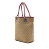 Gucci Large GG Canvas Eclipse Tote Secondhand