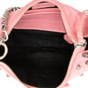 Balenciaga Mini Embossed Leather Motocross Le Cagole Secondhand