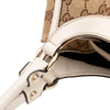 Gucci GG Canvas Abbey D Ring Shoulder Bag Secondhand