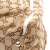 Gucci GG Canvas Abbey D Ring Shoulder Bag Secondhand