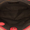 Burberry Medium Leather and House Check Banner Satchel Secondhand