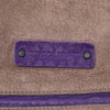 Bottega Veneta Intrecciato Trimmed Leather Handbag Secondhand
