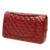 Chanel Medium Classic Lambskin Double Flap Secondhand