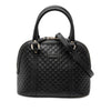 Gucci Mini Microguccissima Dome Satchel Secondhand