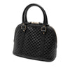 Gucci Mini Microguccissima Dome Satchel Secondhand