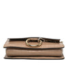 Chloé Small Croc Embossed Leather Faye Crossbody Secondhand