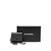 Chanel CC Calfskin Key Holder Case Secondhand