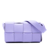 Bottega Veneta Mini Nappa Intrecciato Cassette Belt Bag Secondhand