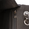 Chanel Maxi Classic Jersey Single Flap Secondhand