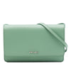 Prada Saffiano Wallet on Strap Secondhand