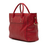 Dior Studded Goatskin Diorangeles Convertible Tote Secondhand