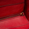Dior Studded Goatskin Diorangeles Convertible Tote Secondhand