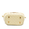 Bottega Veneta Mini Nappa Intrecciato Vanity Case Secondhand