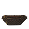 Louis Vuitton Damier Ebene Melville Bum Bag Secondhand