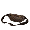 Louis Vuitton Damier Ebene Melville Bum Bag Secondhand