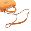 Chanel Mini Quilted Lambskin Trendy CC Top Handle Flap Secondhand