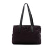 Secondhand Prada Tessuto Tote
