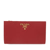 Prada Saffiano Bifold Wallet Secondhand