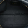 Fendi Mini Zucca Embossed Leather Camera Bag Secondhand
