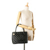 Chanel Caviar Medallion Tote Secondhand