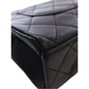 Chanel Quilted Lambskin Logo Letters Chanel Touch Chain Flap Secondhand