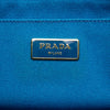 Prada Small Canvas Canapa Logo Satchel Secondhand