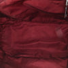 Prada Tessuto and Nappa Reversible Satchel Secondhand