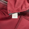 Prada Tessuto and Nappa Reversible Satchel Secondhand