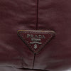 Prada Tessuto and Nappa Reversible Satchel Secondhand