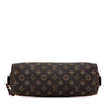 Louis Vuitton Monogram Mini Lin Cosmetic Pouch Secondhand