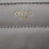 Celine Matelasse Goatskin Monochrome Chain Shoulder Bag Secondhand