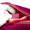 Gucci Small GG Marmont Matelasse Velvet Crossbody Secondhand