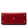 Gucci Medium Dollar Calf Soho Top Handle Convertible Tote Secondhand