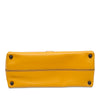 Bottega Veneta Medium Intrecciato Trimmed Nappa Piazza Top Handle Satchel Secondhand