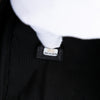 Chanel CC Quilted Lambskin Pouch with Mini Flap Purse Secondhand