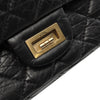 Secondhand Chanel Reissue 2.55 Aged Calfskin Double Flap 226