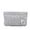 Dior Calfskin Cannage Rose Clutch Secondhand