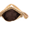Gucci GG Canvas Web Double Pocket Belt Bag Secondhand