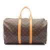 Louis Vuitton Monogram Keepall 45 Secondhand