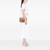 Gucci Medium Dollar Calfskin Interlocking G Crossbody Secondhand