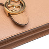 Gucci Medium Dollar Calfskin Interlocking G Crossbody Secondhand