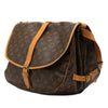 Louis Vuitton Monogram Saumur 35 Secondhand